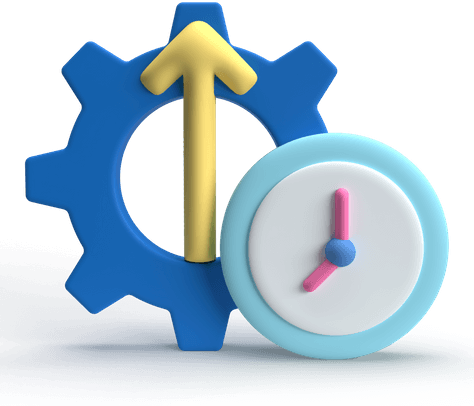 Process More in Less Time