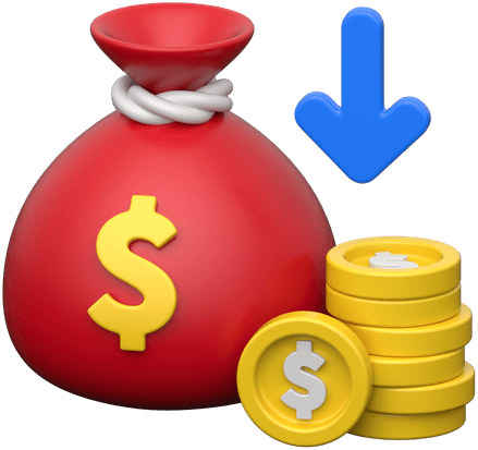 Reduce Operational Costs