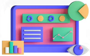 Build interactive dashboards and data visualizations